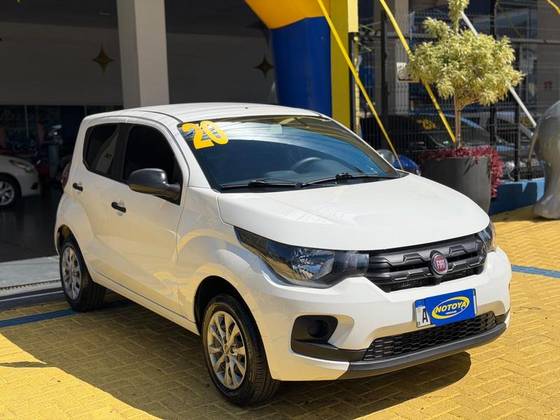 FIAT MOBI 1.0 EVO FLEX LIKE. MANUAL